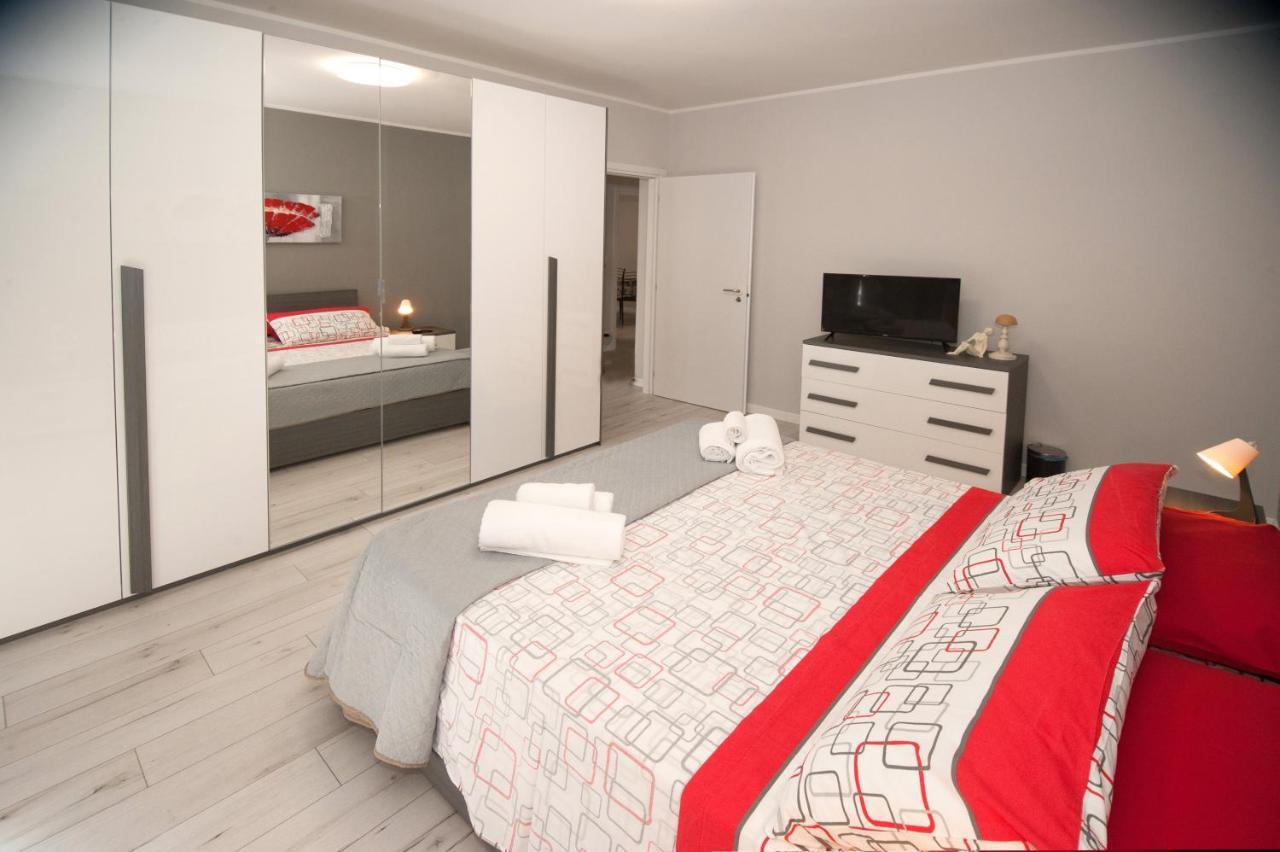 Appartamento Copernico Верона Экстерьер фото